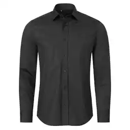 Netto Marken-Discount Indumentum Hemd Kentkragen Slim Fit Angebot