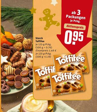 REWE Storck toffifee Angebot