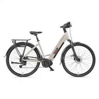 Netto Marken-Discount TELEFUNKEN RC680 E-City-Bike 28 seidengrau Angebot