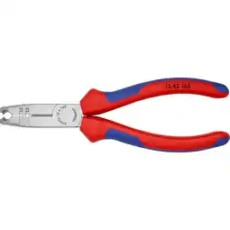 Netto Marken-Discount Knipex Abisolier-Zange Abmantelungszange 13 42 165 Angebot
