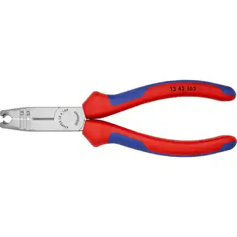 Netto Marken-Discount Knipex Abisolier-Zange Abmantelungszange 13 42 165 Angebot