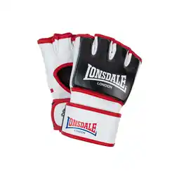 Netto Marken-Discount Lonsdale MMA-Trainingshandschuhe aus Leder EMORY Angebot