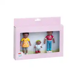 Netto Marken-Discount HABA Unisex Minipuppe Little Friends 1er Pack Angebot