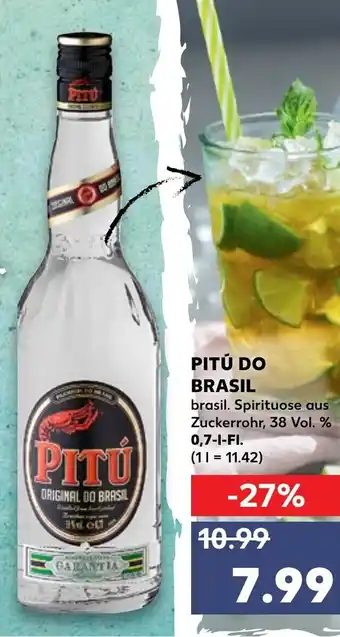 Kaufland Pitu Do Brasil Angebot