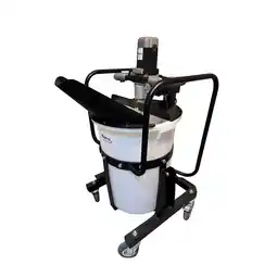 Netto Marken-Discount BOXTEC Mischstation Rührstation Kübelmischer 1900W 2-Gang MASTER PRO Angebot