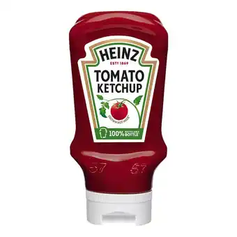 Netto Marken-Discount Heinz Tomato Ketchup 400 ml, 10er Pack Angebot