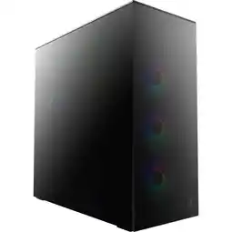 Netto Marken-Discount Arctic Tower-Gehäuse Xtender Mirrow Black Design Angebot