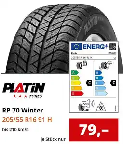 Reifen1+ PLATIN RP 70 Winter Angebot