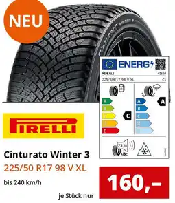 Reifen1+ FIRELLI Cinturato Winter 3 Angebot