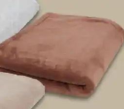 Lidl Livarno Home Kuscheldecke Angebot