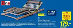 Lidl Hn8 Komfort-Lattenrost Angebot