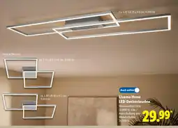 Lidl Livarno Home LED-Deckenleuchte Angebot
