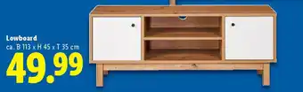 Lidl Lowboard Angebot