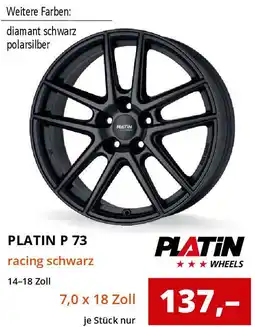Reifen1+ PLATIN P 73 Angebot