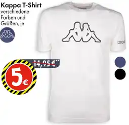 TEDi Kappa T-Shirt Angebot