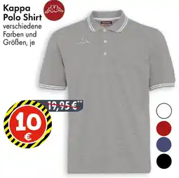 TEDi Kappa Polo Shirt Angebot