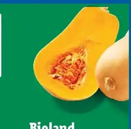 Lidl Speisekürbis Butternut Angebot