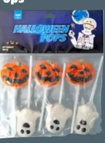 Thomas Philipps Funlab Halloween Lollipops Angebot