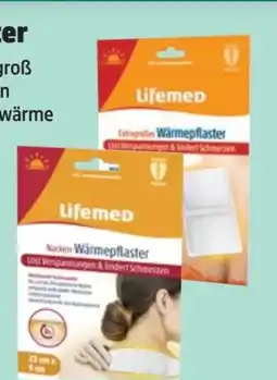 Thomas Philipps Lifemed Wärmepflaster Angebot