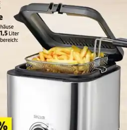 Thomas Philipps SKiVE Edelstahl-Fritteuse Angebot