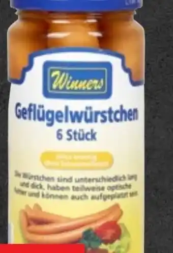 Thomas Philipps Winners Geflügel Saft Würstchen Angebot