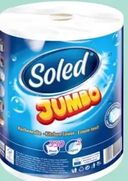 Thomas Philipps Soled Jumbo-Küchenrolle XL Angebot