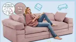Trends Möbel Self Megasofa Alina Angebot