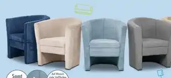 Trends Möbel Sessel Bakira Angebot
