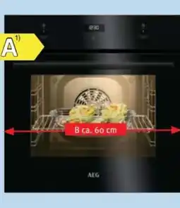 Trends Möbel AEG Einbau-Backofen GB3020B Angebot