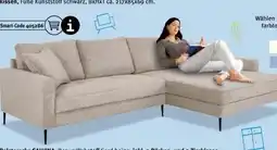 Trends Möbel Polsterecke Salvina Angebot