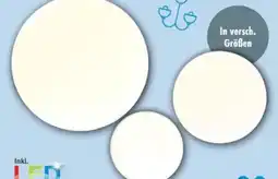 Trends Möbel Deckenleuchte LED BLANC Angebot