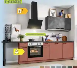 Trends Möbel Modul Form Einbauküche MF15 Angebot