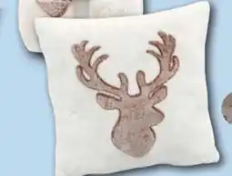 Trends Möbel Kissen FLANELL DEER Angebot