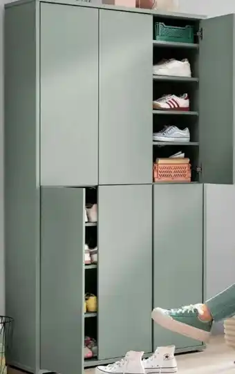 Trends Möbel Mehrzweckschrank ALDA Angebot