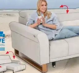 Trends Möbel Sansibar Megasofa Harum Angebot