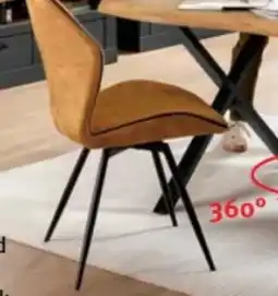 Trends Möbel Polsterstuhl Adria Angebot