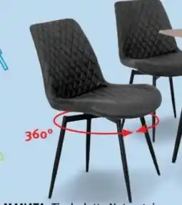 Trends Möbel Polsterstuhl ALJA Angebot