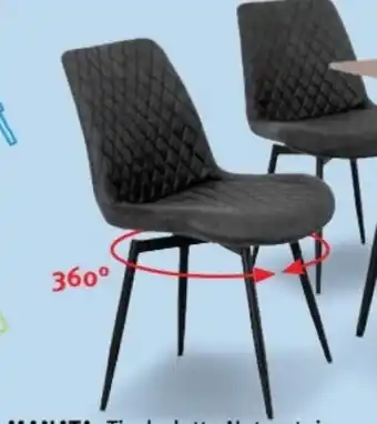 Trends Möbel Polsterstuhl ALJA Angebot