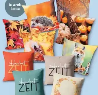 Trends Möbel Kissen OUTDOOR AUTUMN Angebot