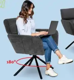 Trends Möbel Armlehnstuhl Uku Angebot