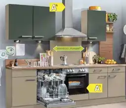 Trends Möbel Habemat Einbauküche Win Angebot