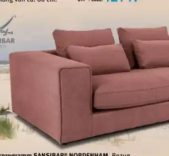 Trends Möbel Sansibar Polsterprogramm Nordenhamm Angebot