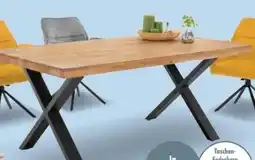 Trends Möbel Esstisch Western Angebot