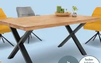 Trends Möbel Esstisch Western Angebot