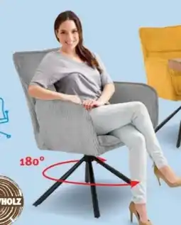 Trends Möbel Armlehnstuhl AMINA Angebot