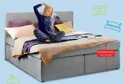 Trends Möbel Boxspringbett Lorenza Angebot