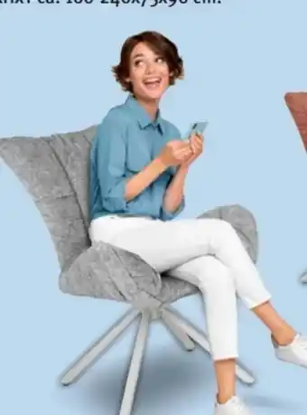 Trends Möbel Polsterstuhl LAURO Angebot