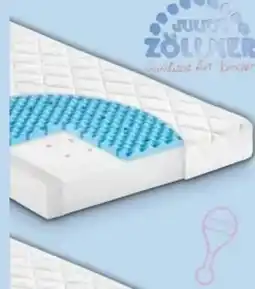 Trends Möbel Julius Zöllner Babymatratze SUPPORT Angebot