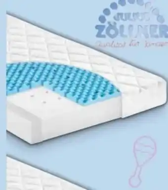 Trends Möbel Julius Zöllner Babymatratze SUPPORT Angebot
