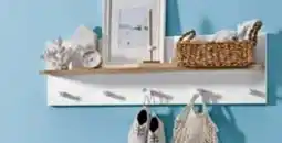 Trends Möbel Sansibar Wandgarderobe WESTERHEVER Angebot